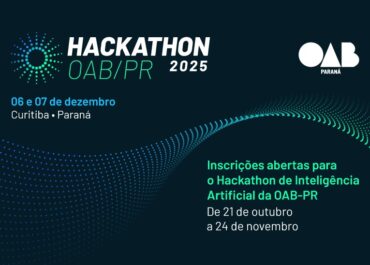 Hackathon da OAB Paraná desafia equipes a inovar com IA no acesso à Justiça